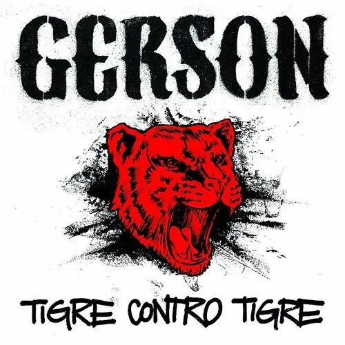 Gerson - Tigre Contro Tigre (Ita)