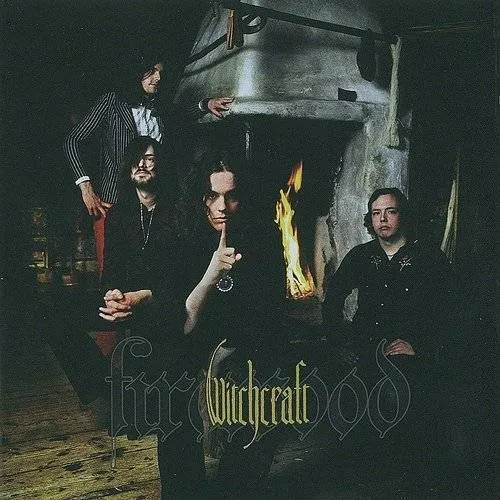 Witchcraft - Firewood vinyl record cover