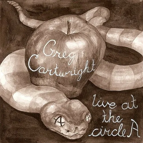 Greg Cartwright - Live At The Circle A