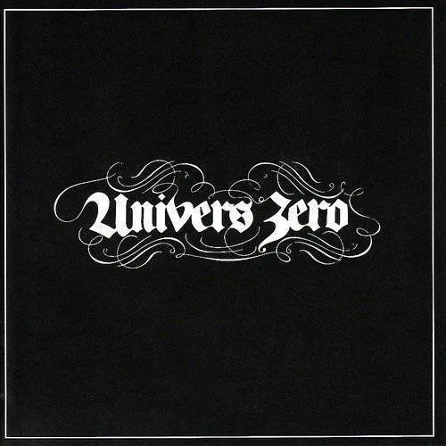 Univers Zero - Univers Zero vinyl record cover