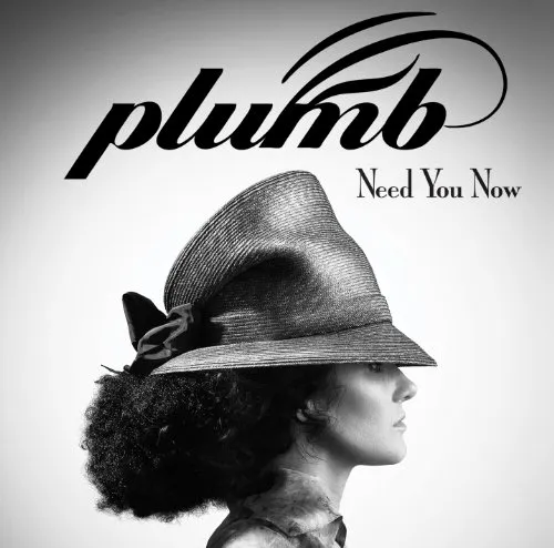 Plumb - Need You Now vinyl record cover