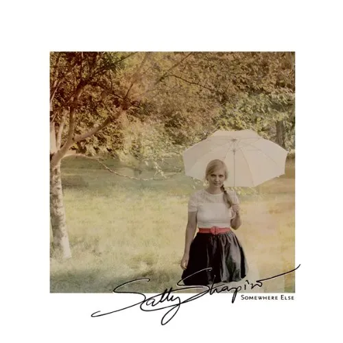 Sally Shapiro - Somewhere Else vinyl record cover