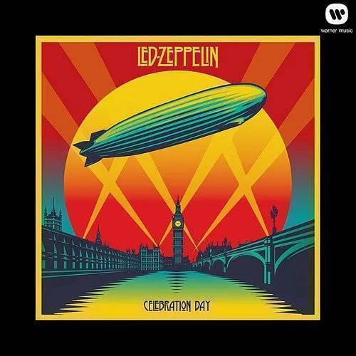 Celebration Day: 2 Cd + Blu-Ray