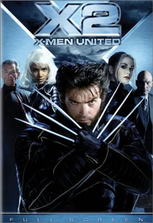 X-Men - X2: X-Men United [Full Screen Edition]