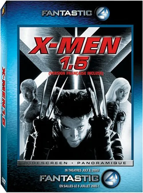 X-Men - X-Men 1.5