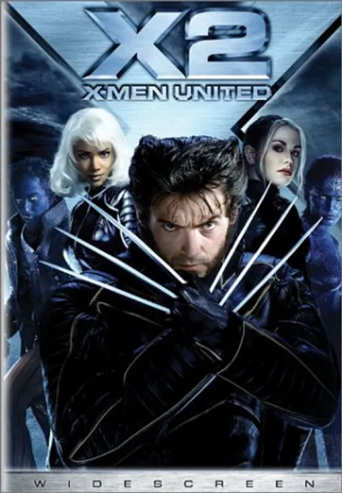 X-Men - X2: X-Men United [Two-Disc Widescreen Edition]
