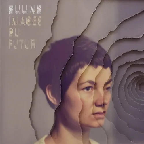 Suuns - Images Du Futur vinyl record cover