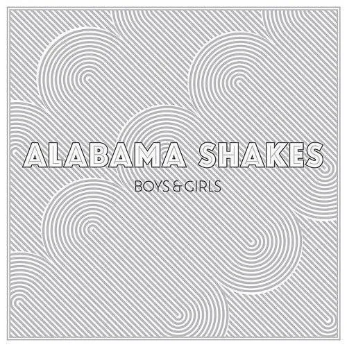 Alabama Shakes - Boys & Girls [RSD Essential Black & White Explosion LP]