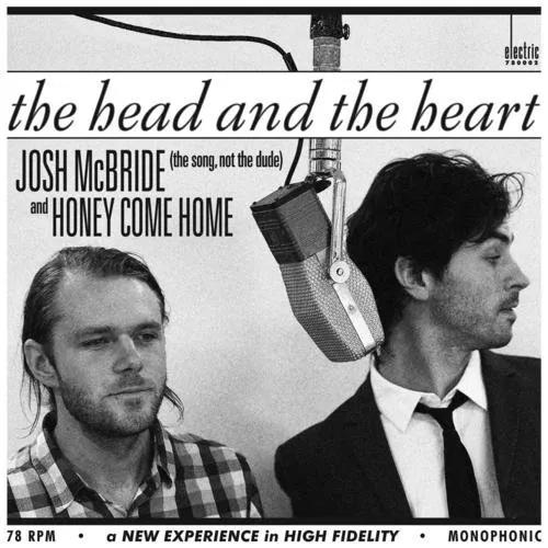 Josh McBride / Honey Come Home