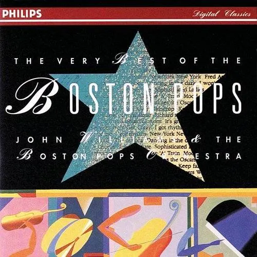Very Best of Boston Pops