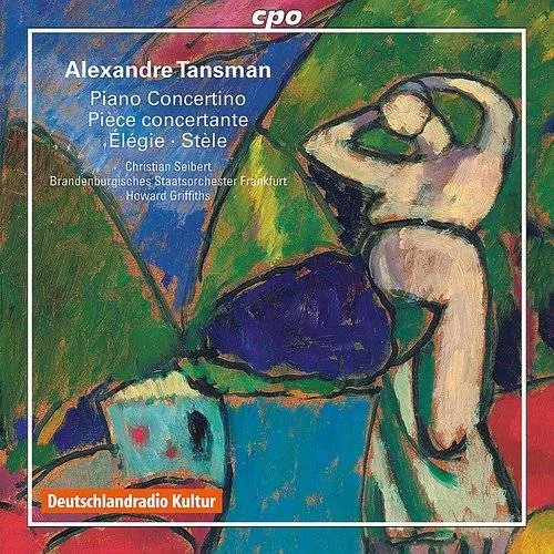 Works for Piano & Orchestra