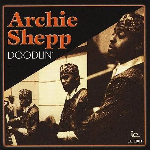 Archie Shepp - Doodlin vinyl record cover