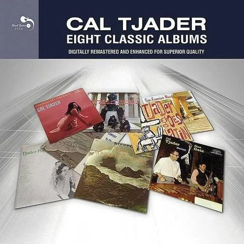 Cal Tjader - Eight Classic Albums [Import]