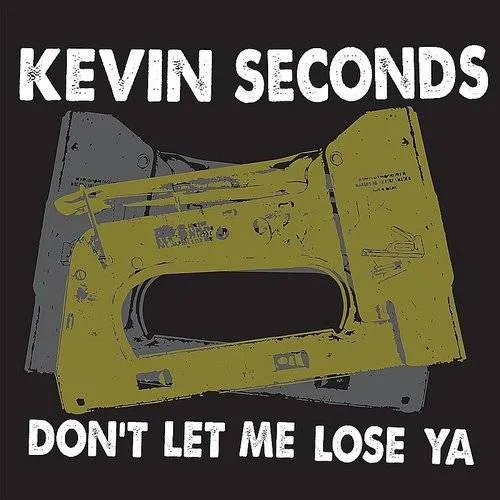 Skiba/Seconds - Don't Let Me Lose Ya vinyl record cover