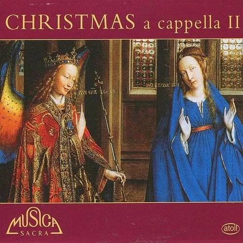 Christmas a Cappella II