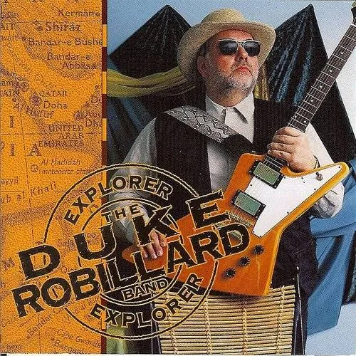 The Duke Robillard Band - Explorer