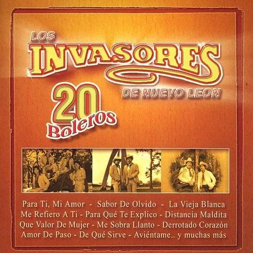 20 Boleros