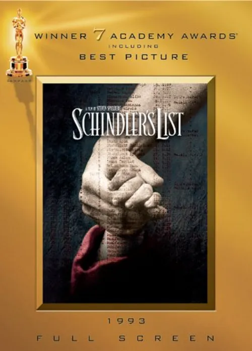 Schindler's List - Schindler's List [Full Screen Edition]