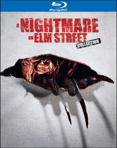 A Nightmare On Elm Street 1-7 [Blu-ray]