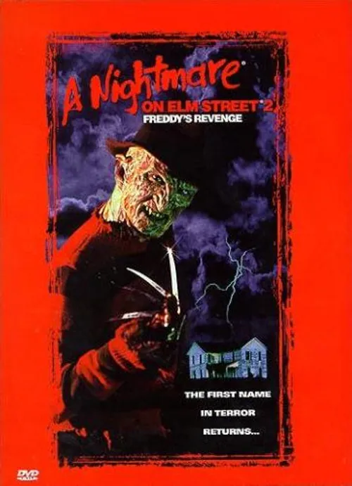 A Nightmare On Elm Street [Movie] - A Nightmare On Elm Street 2: Freddy's Revenge