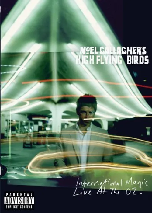 Noel Gallagher's High Flying Birds - International Magic: Live at the O2
