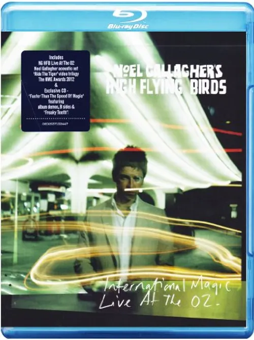 Noel Gallagher's High Flying Birds - International Magic Live At The O2