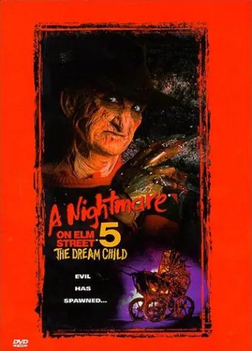 A Nightmare On Elm Street [Movie] - Nightmare On Elm Street 5-Drea