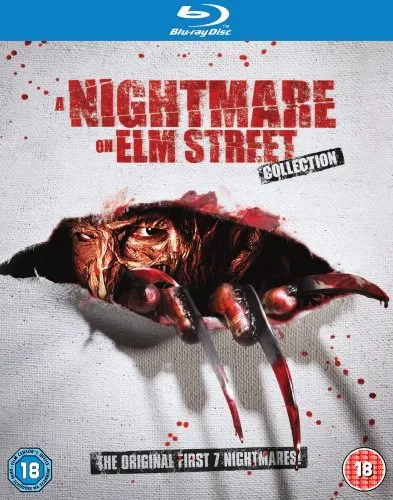 A Nightmare on Elm Street Collection: The Original First 7 Nightmares!