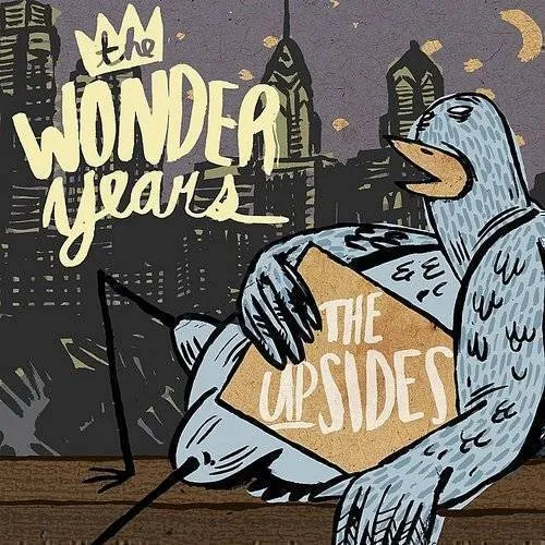 The Wonder Years - The Upsides [Deluxe Edition Vinyl]