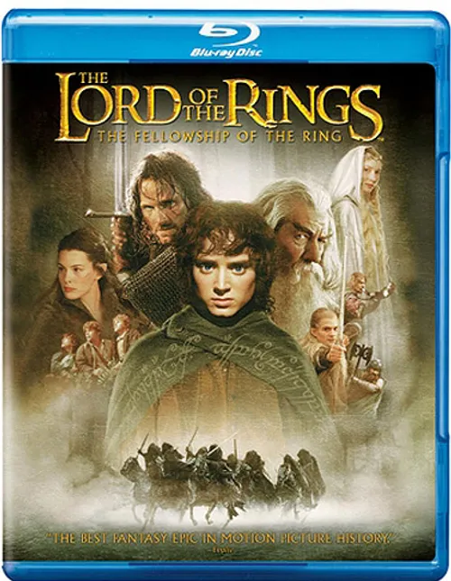 Lord Of The Rings - Lord Of The Rings: The Fellowship Of The Ring