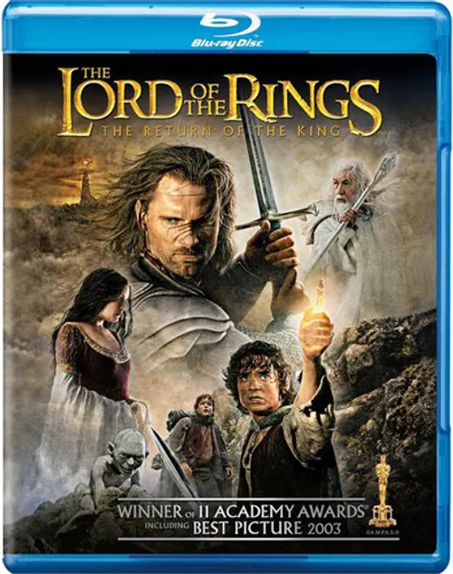 Lord Of The Rings - Lord Of The Rings: The Return Of The King