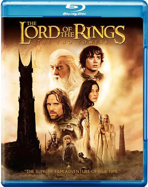 Lord Of The Rings - Lord Of The Rings: The Two Towers