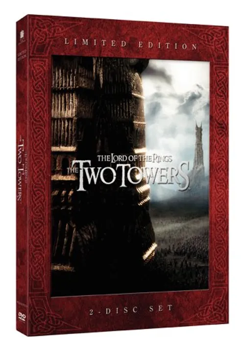 Lord Of The Rings - Lord Of The Rings: The Two Towers [Theatrical and Extended Limited Edition]