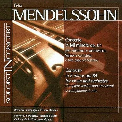 Con Opus 64 for Violin