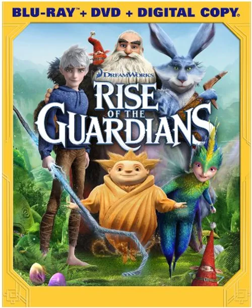 Rise Of The Guardians - Rise Of The Guardians