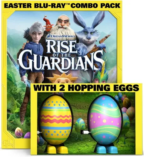 DVD · DreamWorks