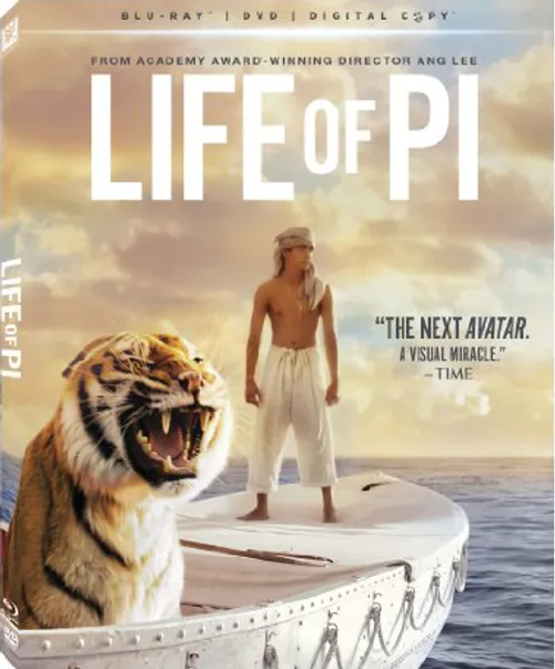 Life Of Pi - Life Of Pi