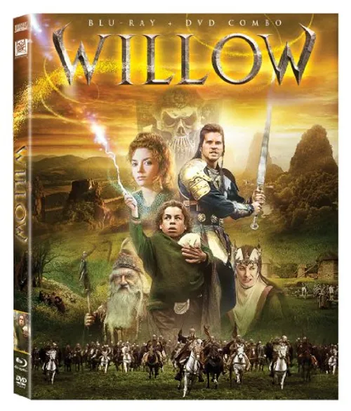 Willow [Movie] - Willow (2pc) (W/Dvd) / (Ws Ac3 Dol Dts 2pk)