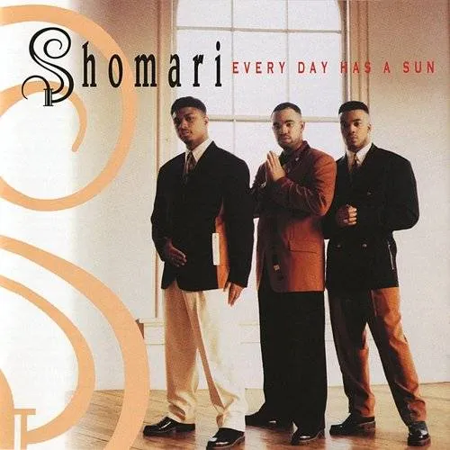 Shomari - Every Day Has A Sun [Reissue] (Jpn)