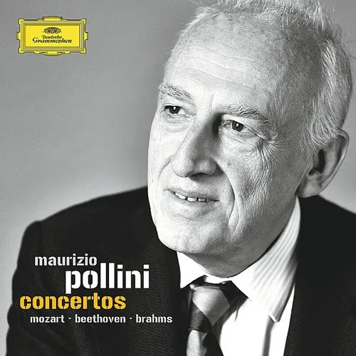 Concertos - Mozart/Beethoven/Brahms (Box)