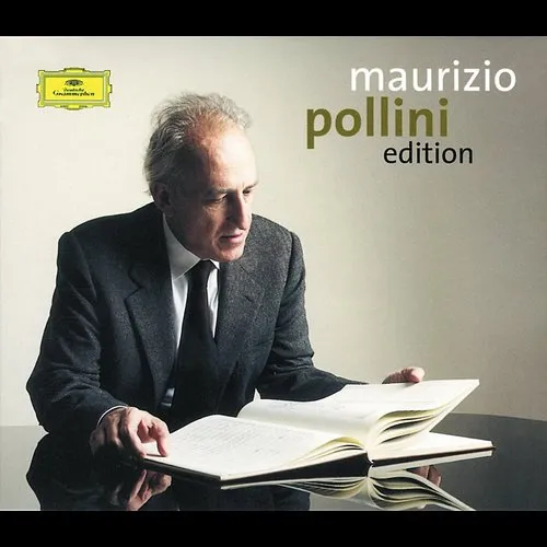 Pollini Edition (Bonus Cd) (Box)