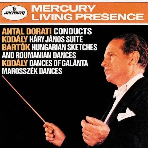 Minneapolis Symphony Orchestra - Antal Dorati - Kodaly - Bartok