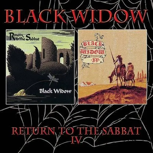 Return to the Sabbat / Iv