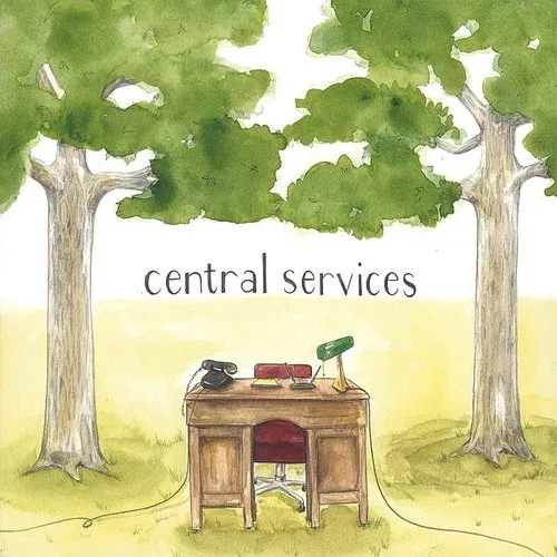Central Services - Central Services