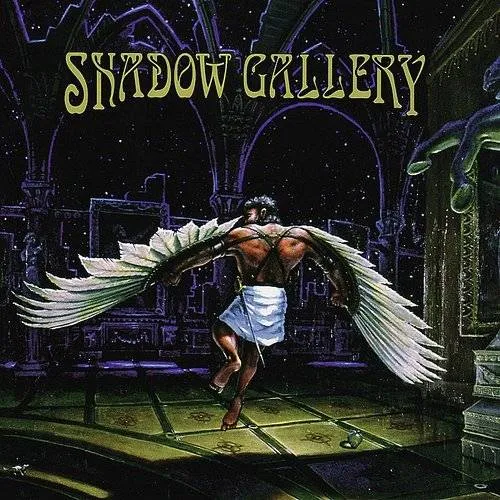 Shadow Gallery - Shadow Gallery (Jpn) [Remastered] (Jmlp)