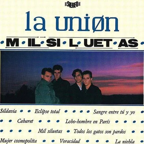 La Union - Mil Siluetas (Hol)