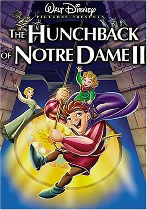 Disney - Hunchback Of Notre Dame 2