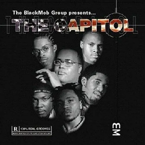 Black Mob - The Capitol