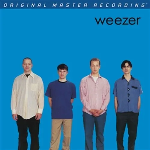 Weezer - Weezer: The Blue Album [Limited Edition Mobile Fidelity LP]