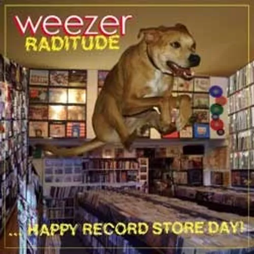 Weezer - Raditude: Happy Record Store Day